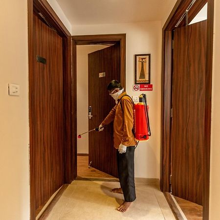 The Green Boutique Panaji Buitenkant foto
