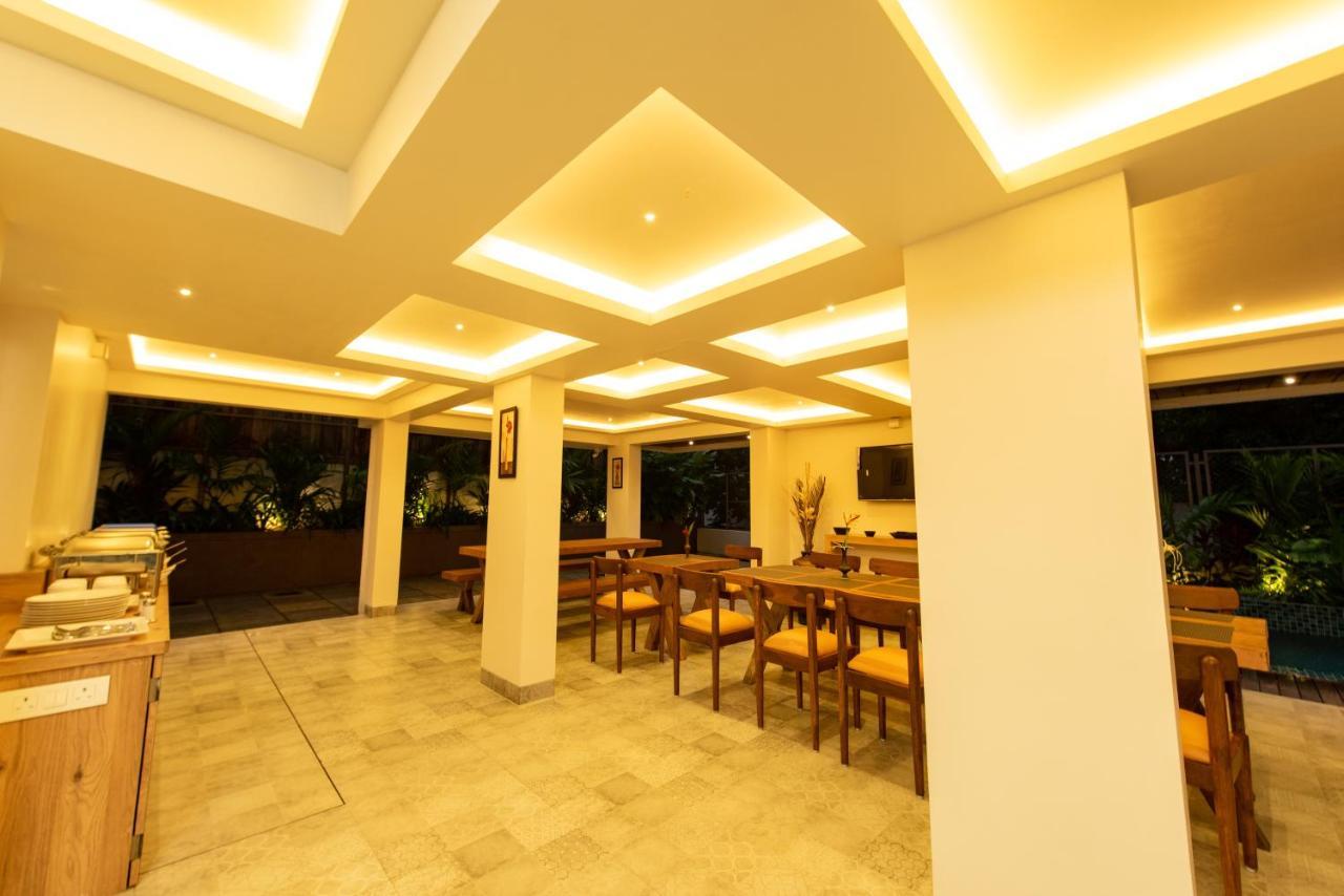 The Green Boutique Panaji Buitenkant foto