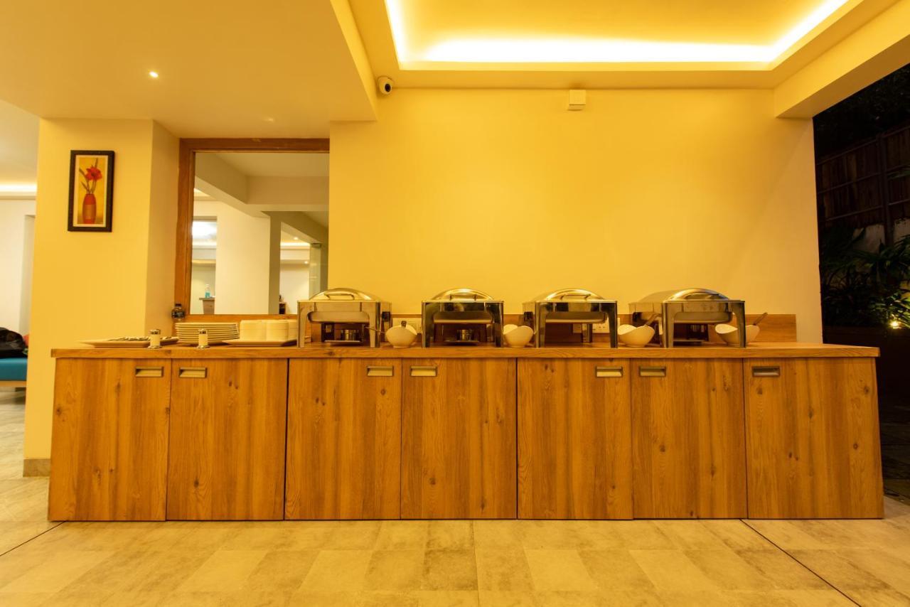 The Green Boutique Panaji Buitenkant foto