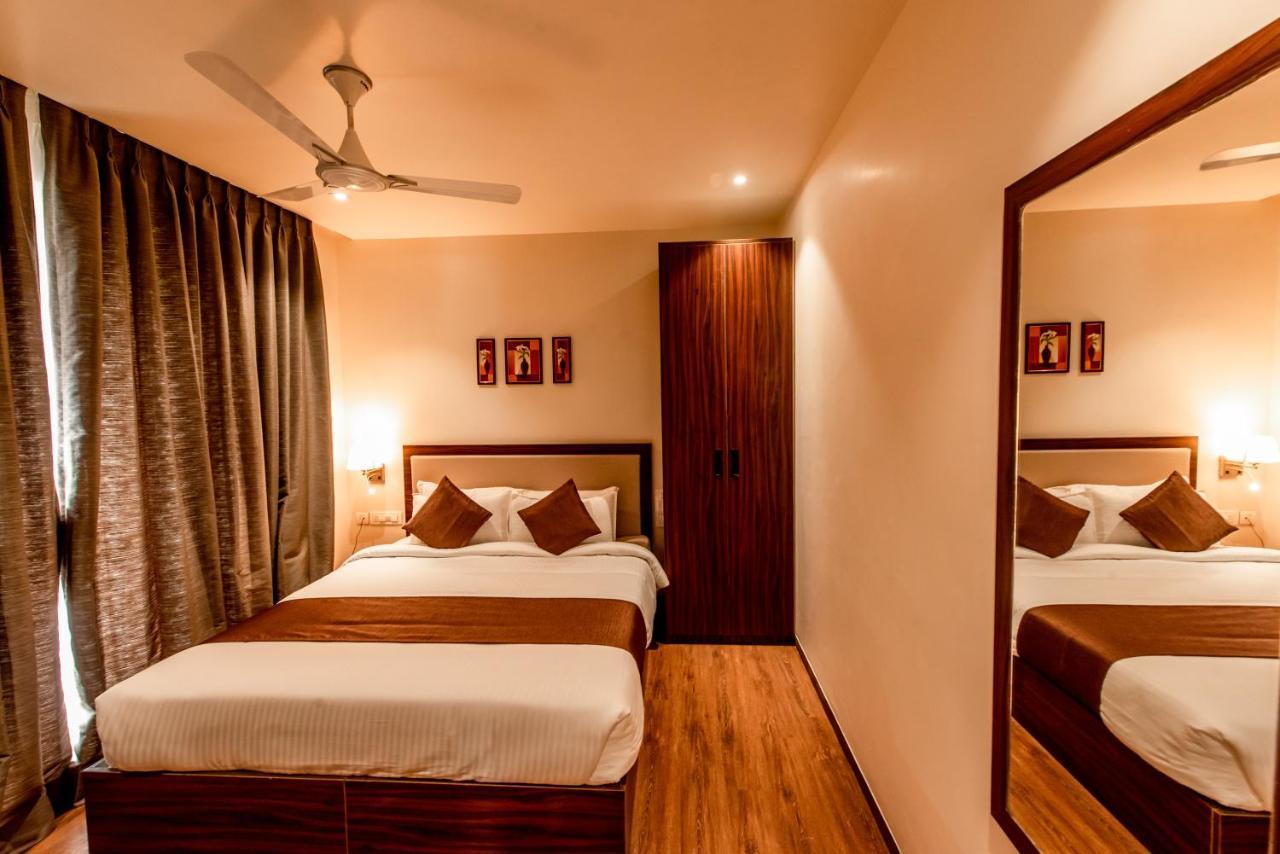 The Green Boutique Panaji Buitenkant foto