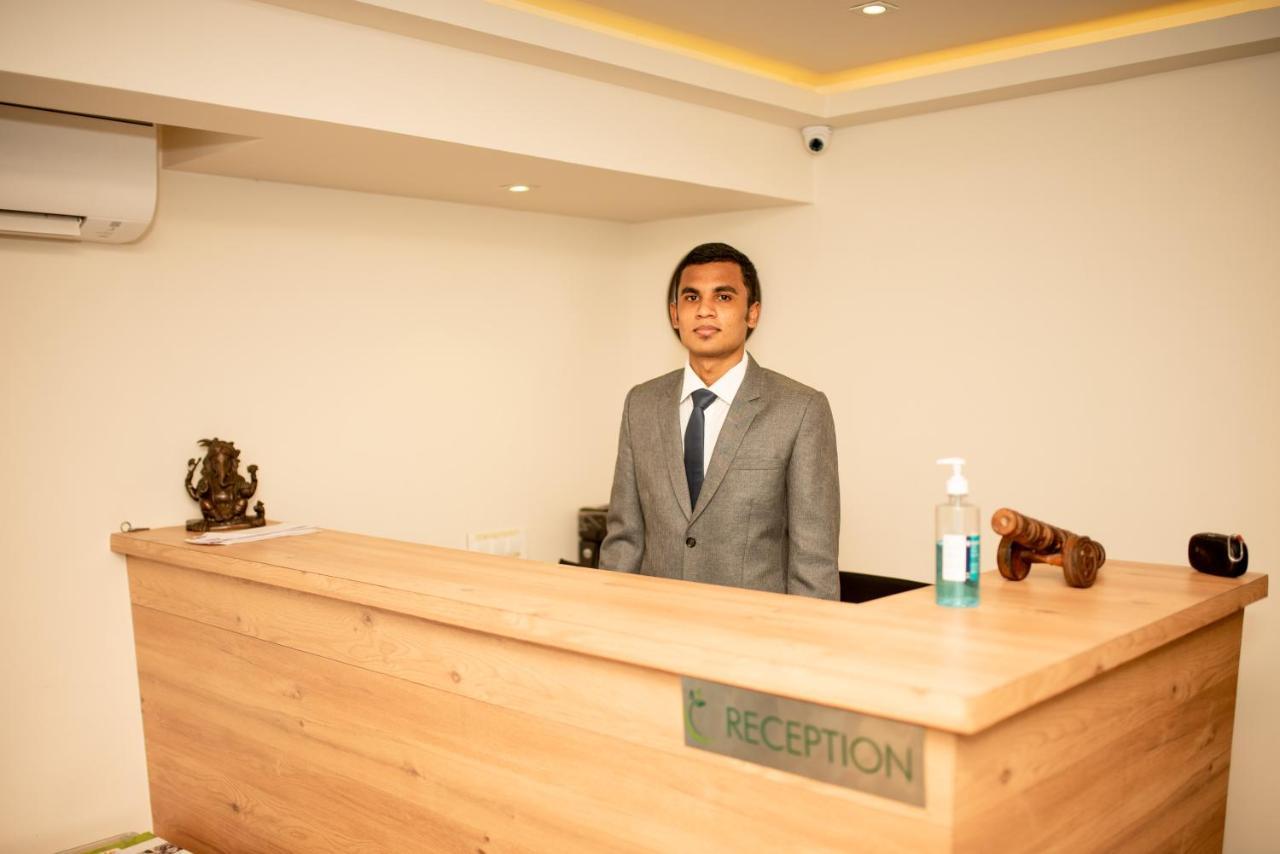 The Green Boutique Panaji Buitenkant foto