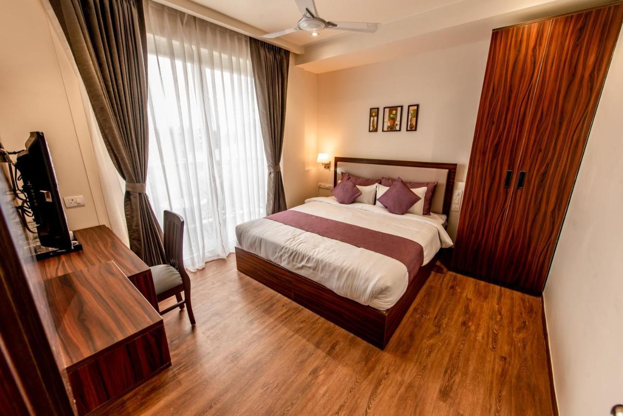 The Green Boutique Panaji Buitenkant foto