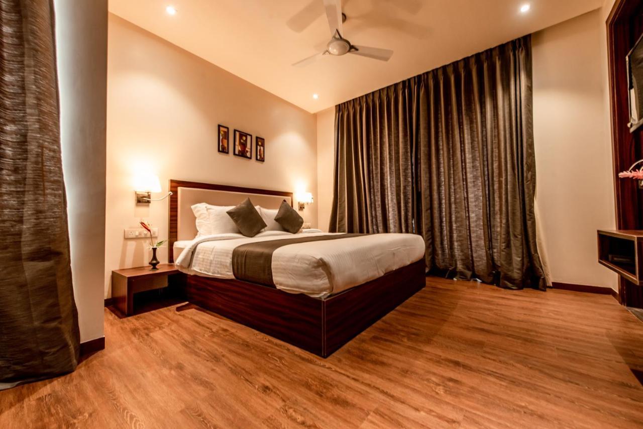 The Green Boutique Panaji Buitenkant foto