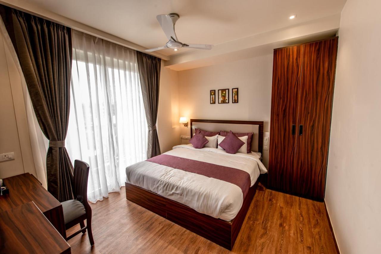 The Green Boutique Panaji Buitenkant foto