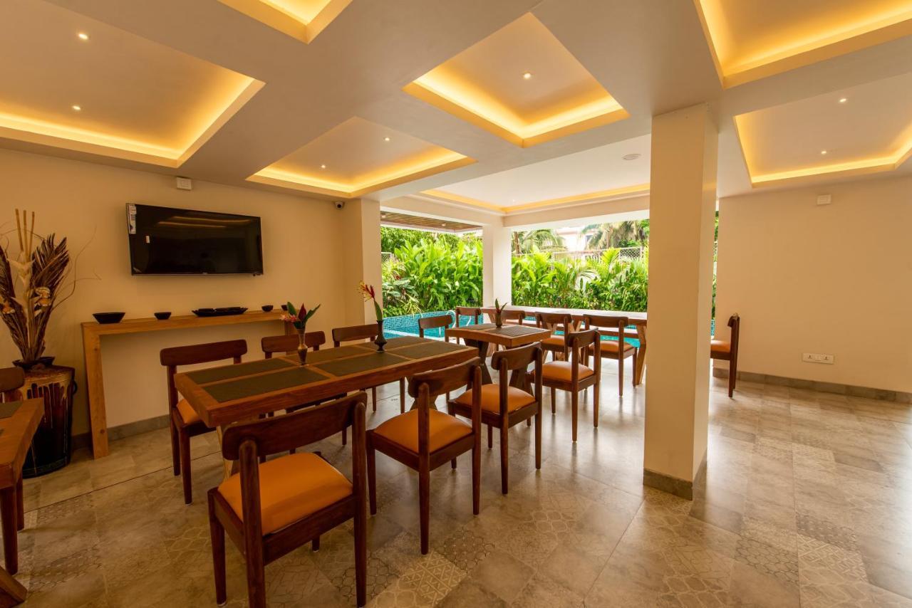 The Green Boutique Panaji Buitenkant foto