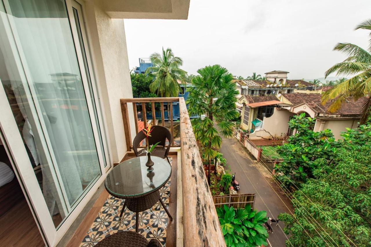 The Green Boutique Panaji Buitenkant foto